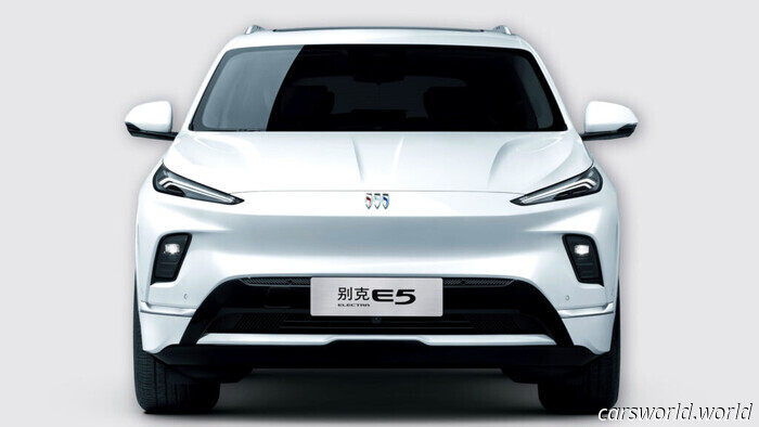 Buick's Newest Electric Vehicle Will Leave You Wanting It Available in the U.S. | Carscoops